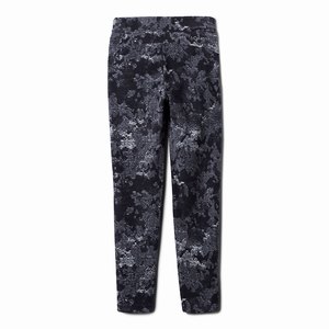 Columbia Glacial™ Printed Legging Flickor Svarta/Camo (LBVDJ7129)